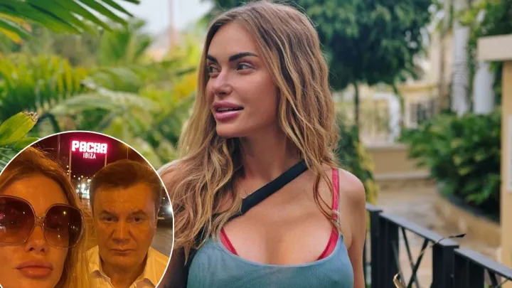 «Які люди на Канарах»: співачка Слава Камінська сколихнула мережу спільною фотографією з Януковичем