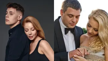 Тіна Кароль згадала, як повідомила сину шокуючу новину про батька: «‎Мусила це зробити»