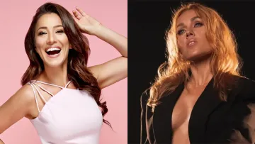 Після зливу інтимних відео Олени Тополі: Наталка Карпа опублікувала власні відверті фото