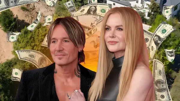 Імперія нерухомості Ніколь Кідман та Кіта Урбана на $282 мільйони: як зірки поділять майно після розлучення
