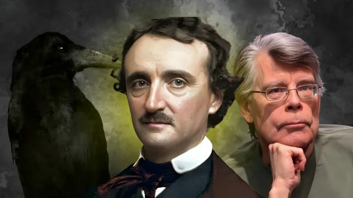Надихнув Стівена Кінга та став «‎батьком» детективу: сьогодні 217 років з дня народження Едгара Аллана По