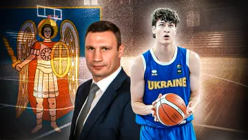 Син мера Києва Максим Кличко: «Продавали в Британії однокласниками тістечка, щоб зібрати на допомогу Україні»