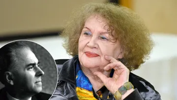 «Все було красиво, урочисто»: Ліна Костенко в розмові з Жаданом згадала про зустріч із Павлом Тичиною