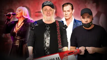 «Люди буквально висіли на люстрах»: Сергій Кузнєцов з «Фрістайлу» про шалені гонорари 90-х та народні хіти