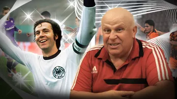 «Вчіться у Бекенбауера, а не обіймайте суперників!»: Кварцяний дав вогню після матчів Динамо та Шахтаря у ЛК