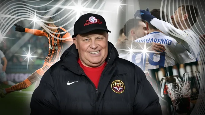 «Стануть лідерами, якщо їх не зваблять київські бари»: Кварцяний розібрав матчі Динамо і Шахтаря в ЛК