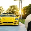 У США пустили з молотка унікальну Ferrari F50 Ральфа Лорена: за скільки продали авто культового модельєра