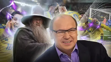 «Таке відчуття, що чаклун був на стадіоні»: Леоненко дав вогняне інтерв’ю про перемогу України над Ісландією