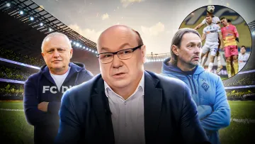 «Костюк підписав собі вирок»: Леоненко не підбирав слів після поразки Динамо від Полтави і дав пораду Суркісу