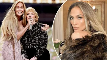 Дженніфер Лопес «засвітила‎» свою маму: як вона виглядає у свої 79 років