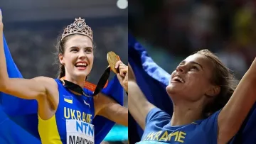 Україна забрала золото та срібло: Магучіх та Левченко феєрично виступили на престижному турнірі в Німеччині