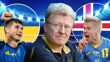 Прогноз на матч Україна – Ісландія від легенди Динамо Кузнецова: «Малиновський на голову вище Зінченка»