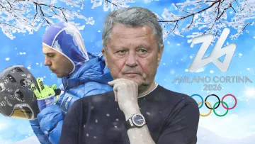 «Бюрократи є бюрократи»: екстренер збірної України Маркевич розніс МОК за дискваліфікацію Гераскевича на ОІ