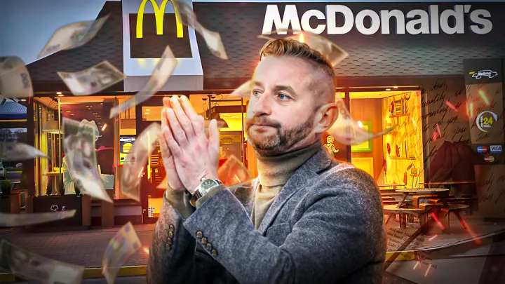 «Написав вірш для McDonald’s. Заплатили мільйон гривень»: вогняне інтерв’ю класика української культури Жадана