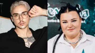 «Навіть у найхолодніші часи ми маємо триматись разом»: MELOVIN та Alyona Alyona презентували спільну пісню