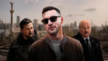 «Мені вистачить пальців однієї руки»: Мілевський про напругу між Україною та Білоруссю і мовчання Глєба і Ко