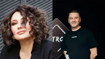 «Тобі давно не потрібно нічого доводити»: Мозгова підтримала Пермана на тлі скандалу на концерті Павліка