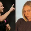 «Вперше буду за кермом у Лондоні»: Мудрик засвітився у компанії своєї американської дівчини у Великій Британії