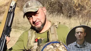 На війні за Україну загинув дальній родич Навального: ким він приходився покійному російському опозиціонеру
