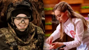 «‎Шокована своїми рішеннями»: переможниця шоу «‎МастерШеф» пояснила, чому з’явилася на фото у військовій формі