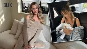  Леся Нікітюк народила первістка: телеведуча показала фото дитини та розкрила стать
