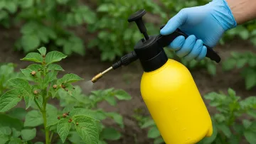 Чому ваша картопля хворіє? Ось як її обробити, щоб уникнути втрати врожаю