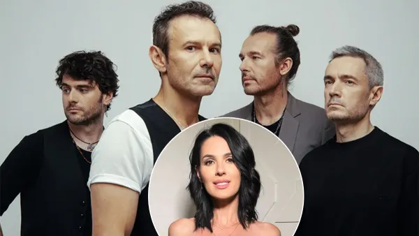 «Мої ноги не підійшли режисеру»: Єфросиніна поділилася спогадами про «Океан Ельзи» та дружбу з Вакарчуком