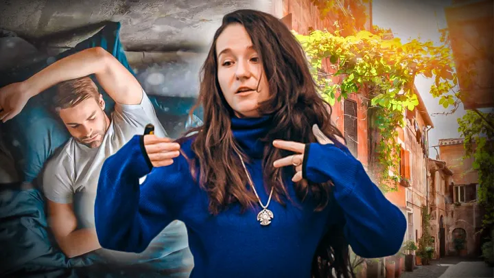 «Бісять фрази типу «на тому світі виспимось»: на головні питання про сон відповіла біологиня Ольга Маслова