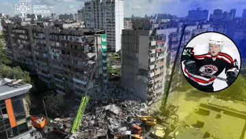 Російська ракета вбила екс-хокеїста Юрія Орлова у Києві: подробиці трагедії та загибелі спортсмена