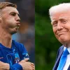 Трамп засвітився на відео святкування Челсі перемоги на КЧС: партнери Мудрика були не задоволені лідером США