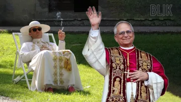 «Молодий Папа» – серіал, який усе передбачив. Що Соррентіно вгадав про Папу Лева XIV, а що – ні