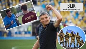 Мовний скандал в українському футболі: тренер клубу УПЛ Колос запропонував піти на передову 16-річному аматору