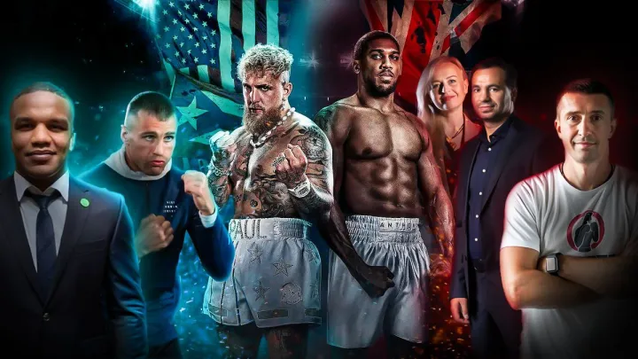 Побиття немовляти чи апсет століття? Зірки українського спорту розібрали скандальний бій Джошуа – Пол