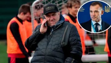 Шевченко зробив три помилки у житті: президент Інгульця Поворознюк зробив гучну заяву