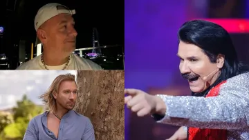 Зібров відреагував на можливе повернення Потапа і Винника в український шоубізнес: «Для мене вони викреслені‎»
