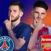 ПСЖ – Арсенал: де та коли дивитися пряму трансляцію фіналу Ліги чемпіонів за участі команди Забарного