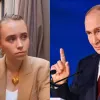 Донька Путіна вперше заговорила про президента РФ: «‎Людина, яка забрала мільйони життів і зруйнувала моє»
