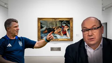 «Ребров привітав мою дружину перемогою»: Леоненко розібрав феєричний матч збірної України проти Ісландії