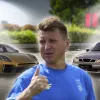 Шлях Ротаня від Ланоса до Порше: на яких авто протягом футбольної кар'єри їздив легенда Дніпра