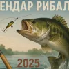 Календар рибалки на 2025 рік: коли закон відкриває сезон, місяці для ловлі та найкращі місця України