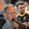 «Не хочу звинувачувати у всьому Реброва»: Сабо несподівано оцінив розгромну поразку України від Франції