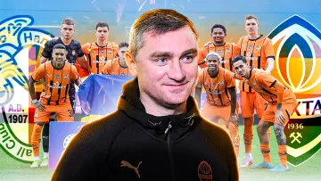 Прогноз на матч Хамрун Спартанс – Шахтар від Воробея: «На погром мальтійців 5:0 чи 4:0 не розраховую»