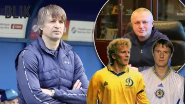 «Суркіс казав – не буде «динамівських сердець». А СаШо виграв «золото»: Хацкевич і Кузнецов – про тріумф в УПЛ