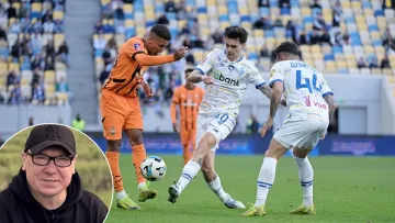 «Це має бути у пріоритеті для футболістів»: екс-форвард збірної України зробив прогноз на гру Динамо – Шахтар 