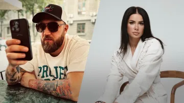 Шаманська заговорила про конфлікт з Ханумаком: «До психолога чи психіатра на перевірку – як мінімум»