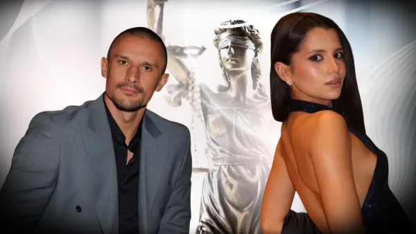 «Ми так і не стали близькими людьми»: модель Софія Шамія про Тараса Цимбалюка, шоу «Холостяк» та суд