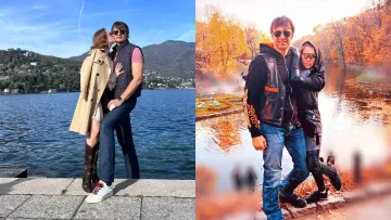 Шовковський знайшов нового «‎Чемпіона»: тренер Динамо з коханою не побоялися «‎лютого звіра»