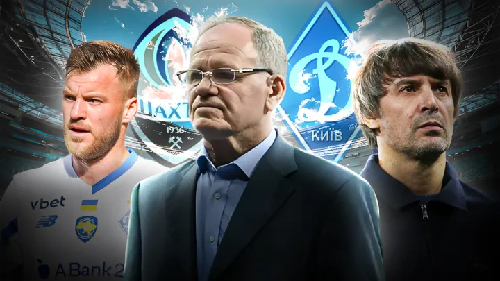 «Шовковський з Ярмоленком помирились – є результат»: Сабо пояснив, чому Динамо вибило Шахтар з Кубку України
