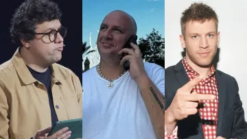 Зірка «‎Жіночого кварталу» Шумко сказав, що думає про Потапа і Дорна: «‎Ми дуже швидко все забуваємо»