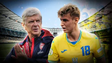 Збірна України на ЧС U-20 грає без лідера – Синчук із Монреаля постраждав за теж правило, що й Арсен Венгер